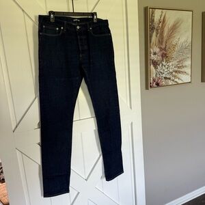 Dior Men's Blue Jeans